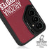 NHL Arizona Coyotes Lineup Galaxy S26 Kickstand Case