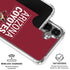 NHL Arizona Coyotes Lineup Galaxy S26 Plus Clear Case