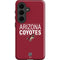 NHL Arizona Coyotes Lineup Galaxy S26 Plus Impact Case