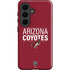 NHL Arizona Coyotes Lineup Galaxy S26 Plus Impact Case