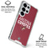 NHL Arizona Coyotes Lineup Galaxy S26 Ultra Clear Case