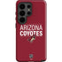 NHL Arizona Coyotes Lineup Galaxy S26 Ultra Impact Case