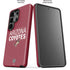 NHL Arizona Coyotes Lineup Galaxy S26 Ultra Impact Case