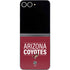 NHL Arizona Coyotes Lineup Galaxy Z Flip6 Skin