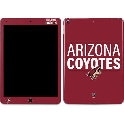 NHL Arizona Coyotes Lineup iPad Skins