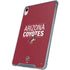 NHL Arizona Coyotes Lineup iPad 11th Gen (2025) Clear Case