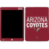 NHL Arizona Coyotes Lineup Apple iPad Skin