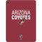 NHL Arizona Coyotes Lineup Apple iPad Air Skin