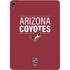 NHL Arizona Coyotes Lineup Apple iPad Air Skin