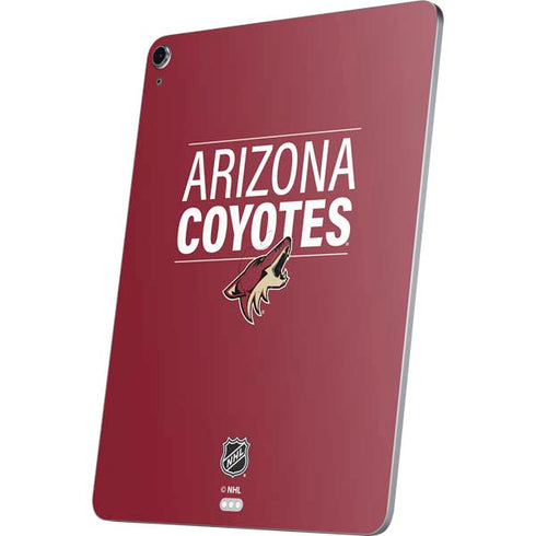 NHL Arizona Coyotes Lineup Apple iPad Air Skin