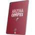 NHL Arizona Coyotes Lineup Apple iPad Air Skin