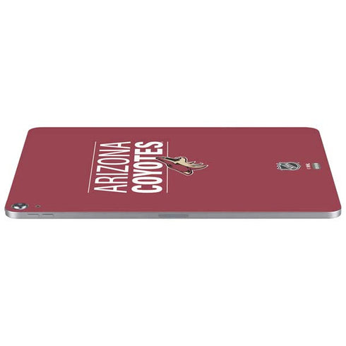 NHL Arizona Coyotes Lineup Apple iPad Air Skin