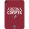 NHL Arizona Coyotes Lineup Apple iPad Mini Skin