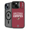 NHL Arizona Coyotes Lineup iPhone 14 Kickstand Case