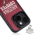 NHL Arizona Coyotes Lineup iPhone 14 Kickstand Case