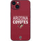 NHL Arizona Coyotes Lineup iPhone Skins