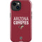 NHL Arizona Coyotes Lineup iPhone 15 Impact Case