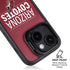 NHL Arizona Coyotes Lineup iPhone 15 Kickstand Case