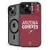 NHL Arizona Coyotes Lineup iPhone 15 Plus Kickstand Case