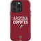 NHL Arizona Coyotes Lineup iPhone 15 Pro Impact Case