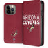NHL Arizona Coyotes Lineup iPhone Cases