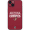 NHL Arizona Coyotes Lineup iPhone 15 Skin