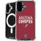 NHL Arizona Coyotes Lineup iPhone 16 MagSafe Case