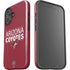 NHL Arizona Coyotes Lineup iPhone 16 Plus Impact Case