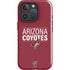 NHL Arizona Coyotes Lineup iPhone 16 Pro Impact Case