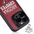 NHL Arizona Coyotes Lineup iPhone 16 Pro Kickstand Case