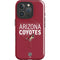 NHL Arizona Coyotes Lineup iPhone 16 Pro Magsafe Impact Case