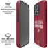 NHL Arizona Coyotes Lineup iPhone 16 Pro Magsafe Impact Case