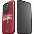 NHL Arizona Coyotes Lineup iPhone 16 Pro Max Impact Case
