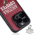 NHL Arizona Coyotes Lineup iPhone 16 Pro Max Kickstand Case