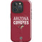 NHL Arizona Coyotes Lineup iPhone 16 Pro Max Magsafe Impact Case