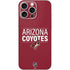 NHL Arizona Coyotes Lineup iPhone 16 Pro Max Skin