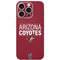 NHL Arizona Coyotes Lineup iPhone 16 Pro Skin