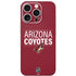 NHL Arizona Coyotes Lineup iPhone 16 Pro Skin
