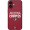 NHL Arizona Coyotes Lineup iPhone 16 Skin