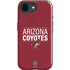 NHL Arizona Coyotes Lineup iPhone 16e Impact Case