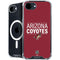 NHL Arizona Coyotes Lineup iPhone 16e MagSafe Case