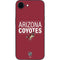 NHL Arizona Coyotes Lineup iPhone 16e Skin