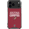 NHL Arizona Coyotes Lineup iPhone 18 Pro Max Clear Case