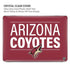 NHL Arizona Coyotes Lineup MacBook Pro 14in (2021-24) Case plus Skin