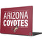 NHL Arizona Coyotes Lineup Apple MacBook Pro 14-inch Skin