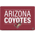 NHL Arizona Coyotes Lineup MacBook Skins