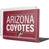 NHL Arizona Coyotes Lineup MacBook Cases