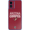 NHL Arizona Coyotes Lineup Moto G Play 4G (2024) Skin