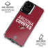 NHL Arizona Coyotes Lineup Moto G Power 5G (2024) Clear Case