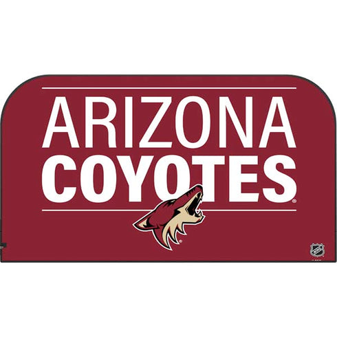 NHL Arizona Coyotes Lineup Nintendo Switch 2 (2025) with Joy-Con Skin